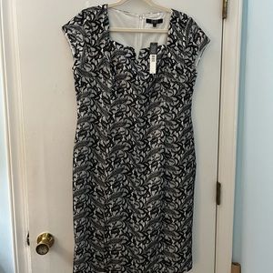 Black Lace Alex Marie Dress